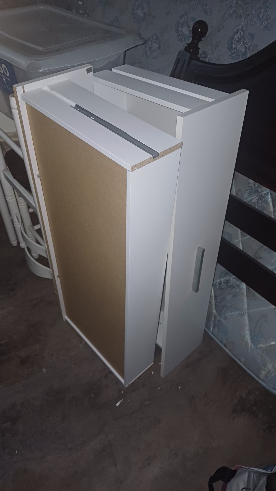Guarda Roupa Branco