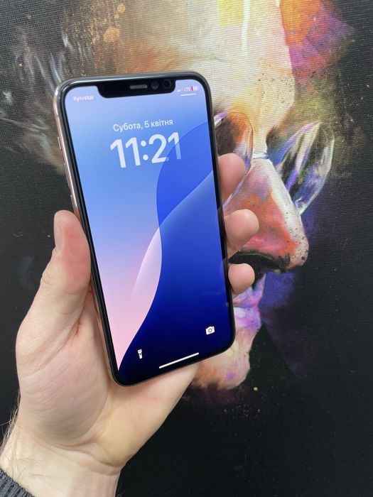 iPhone 11Pro 256Gb Never lock Gold