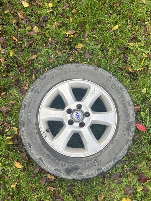 Koła volvo xc70 215/65 R16 5x108