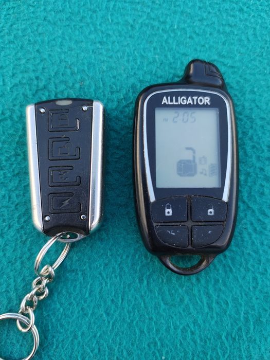 Шериф пульт автосигнализации