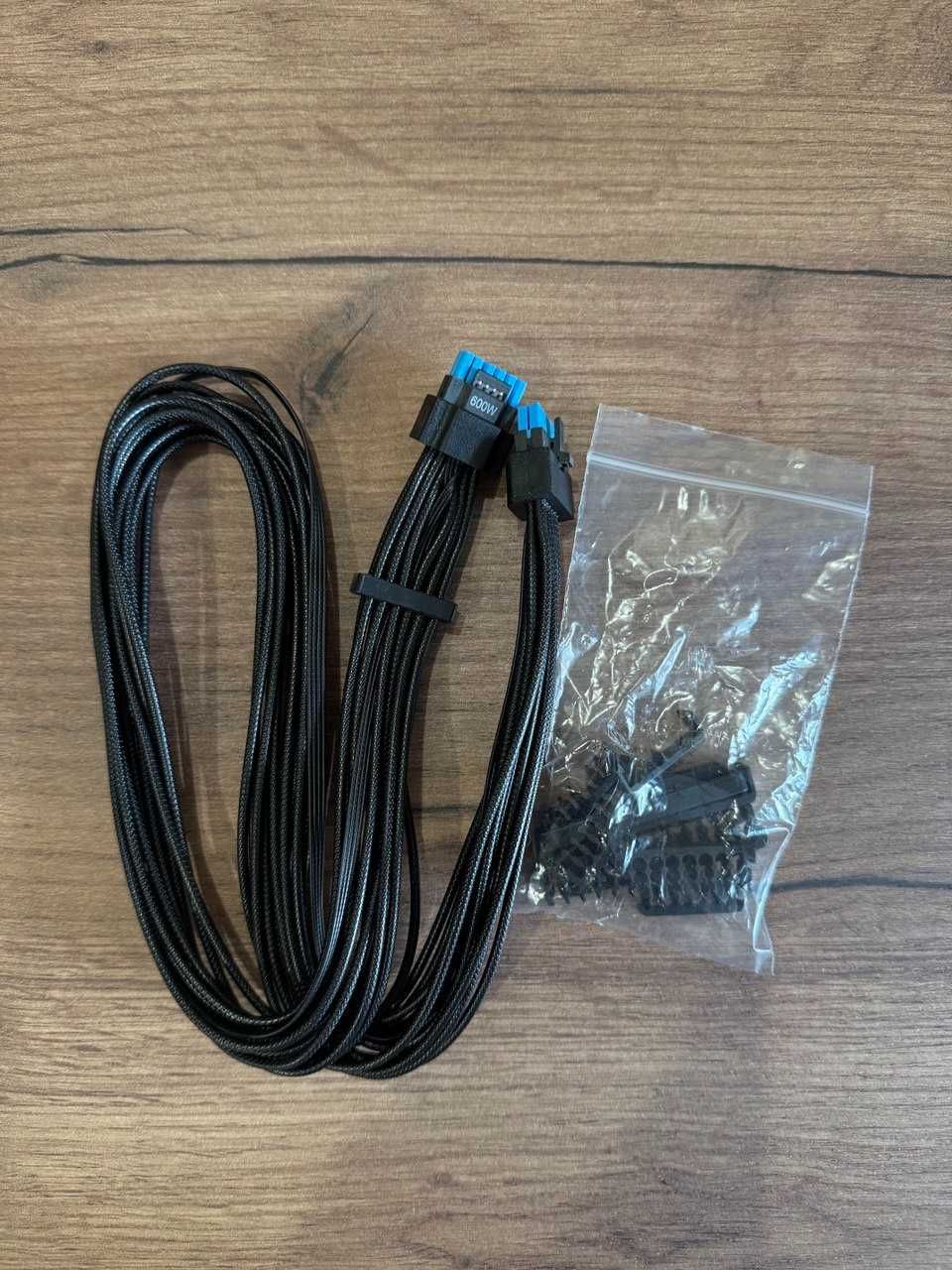 LIAN LI 600W 12V-2X6 GPU power cable