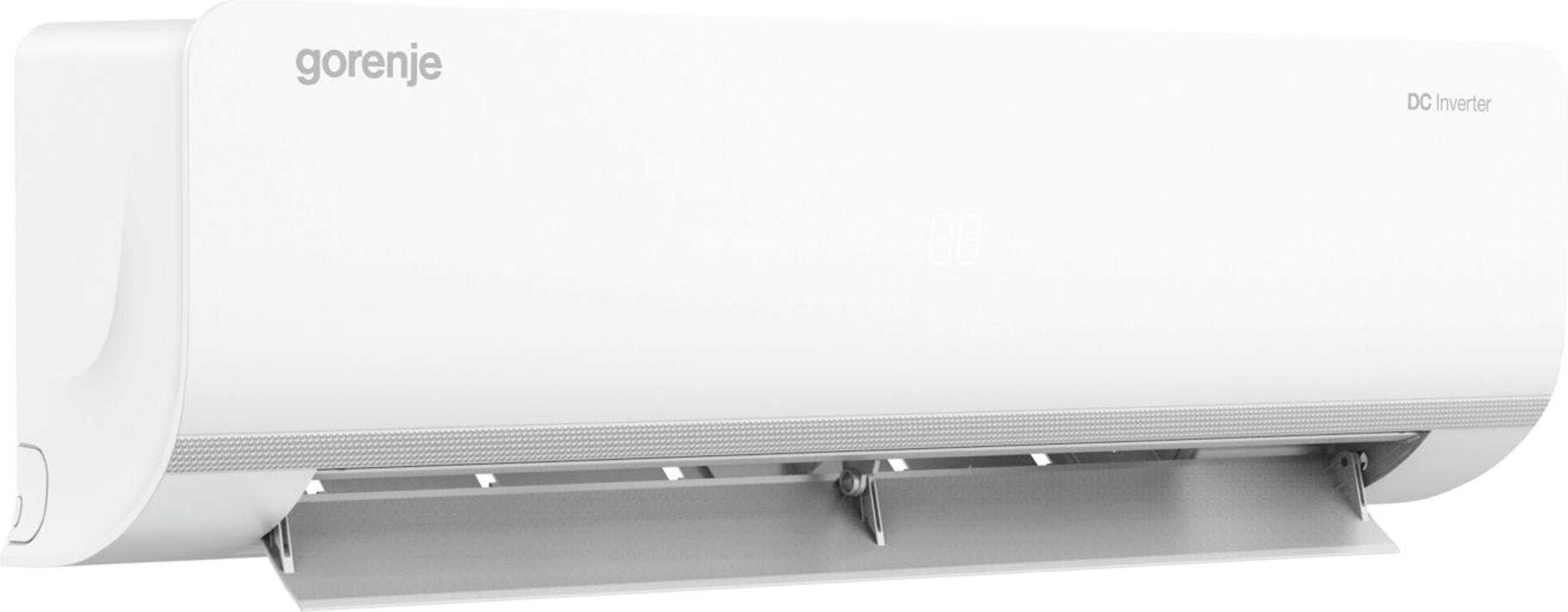 Кондиціонер Gorenje REA Inverter Wi-Fi (REAIN KC / REAOUT) – Доставка