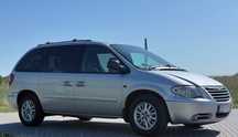 Chrysler Voyager 20lat w 1rekach, super stan