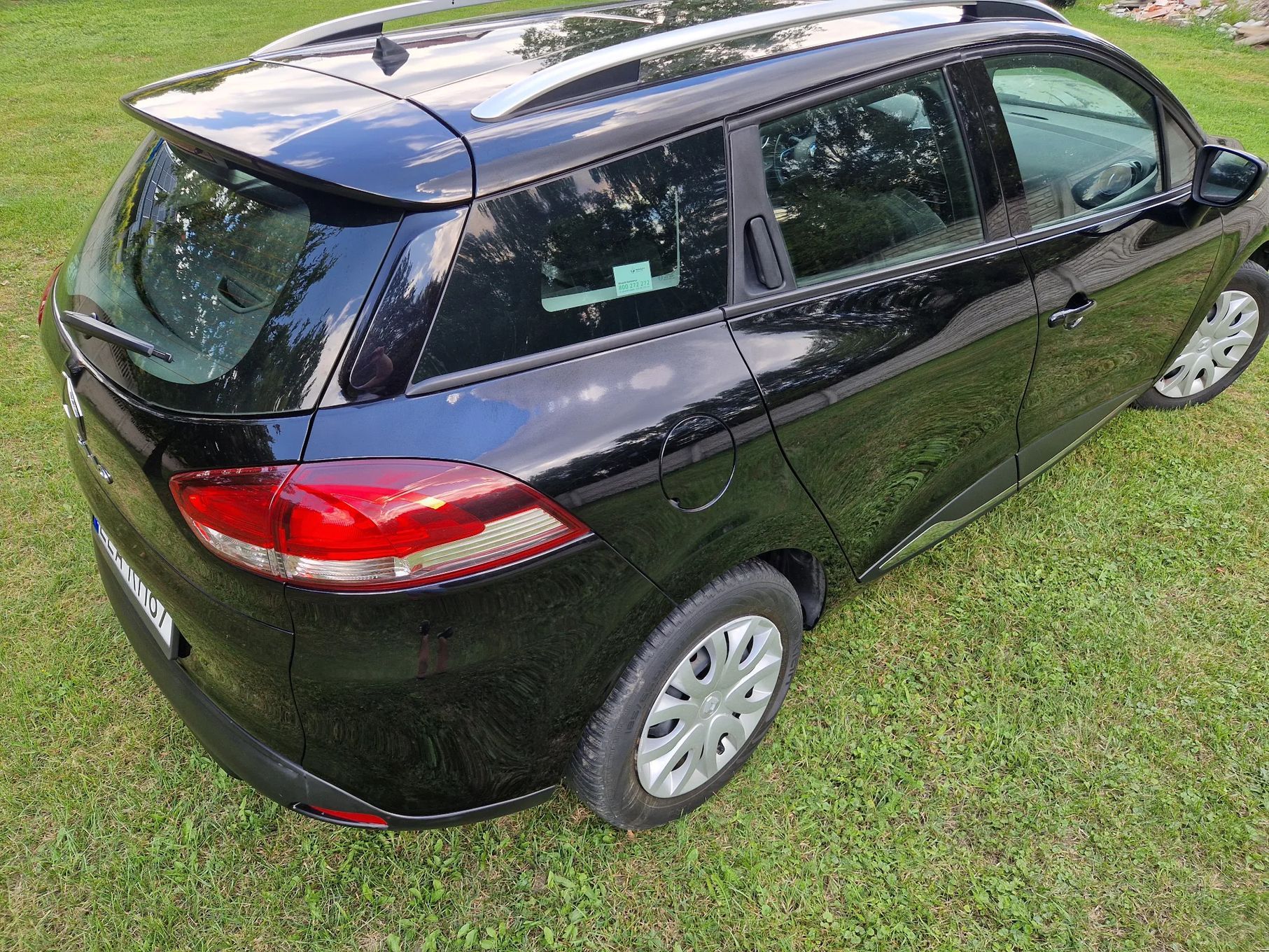 Renault Clio Renault Clio IV Grandtour , 1.2 benzyna 75 KM, 83 500 km