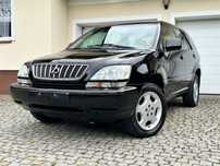 Lexus RX 300 ! Import IT ! Zero Korozji ! Jeden Właściciel ! Unikat !