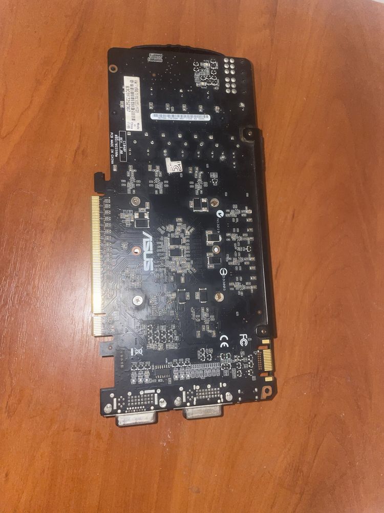 Відеокарта Asus 1024MB GDDR5