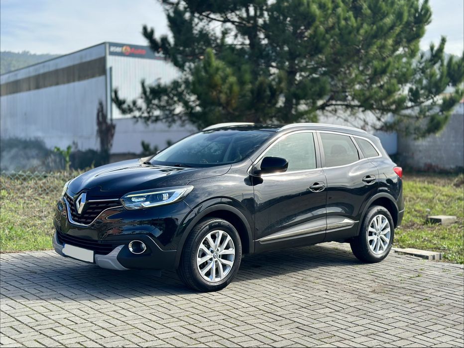Renault Kadjar 1.5 dci - 1 Dono - Revisoes na Marca