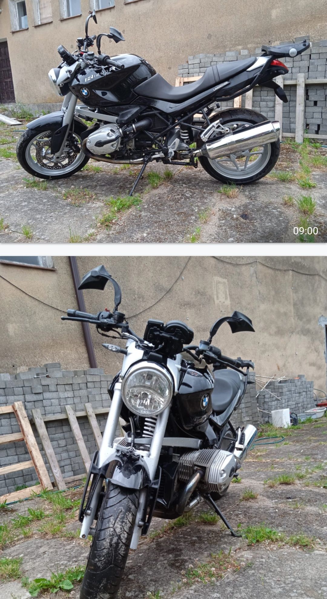 Sprzedam motory BMW 1200 r