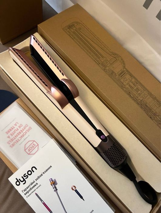 Дайсон ОРИГІНАЛ випрямляч утюжок стайлер выпрямитель