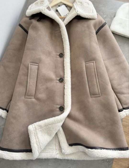 Дублянка Zara M розмір