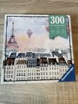 Puzzle Ravensburger Paryż 300 elementów
