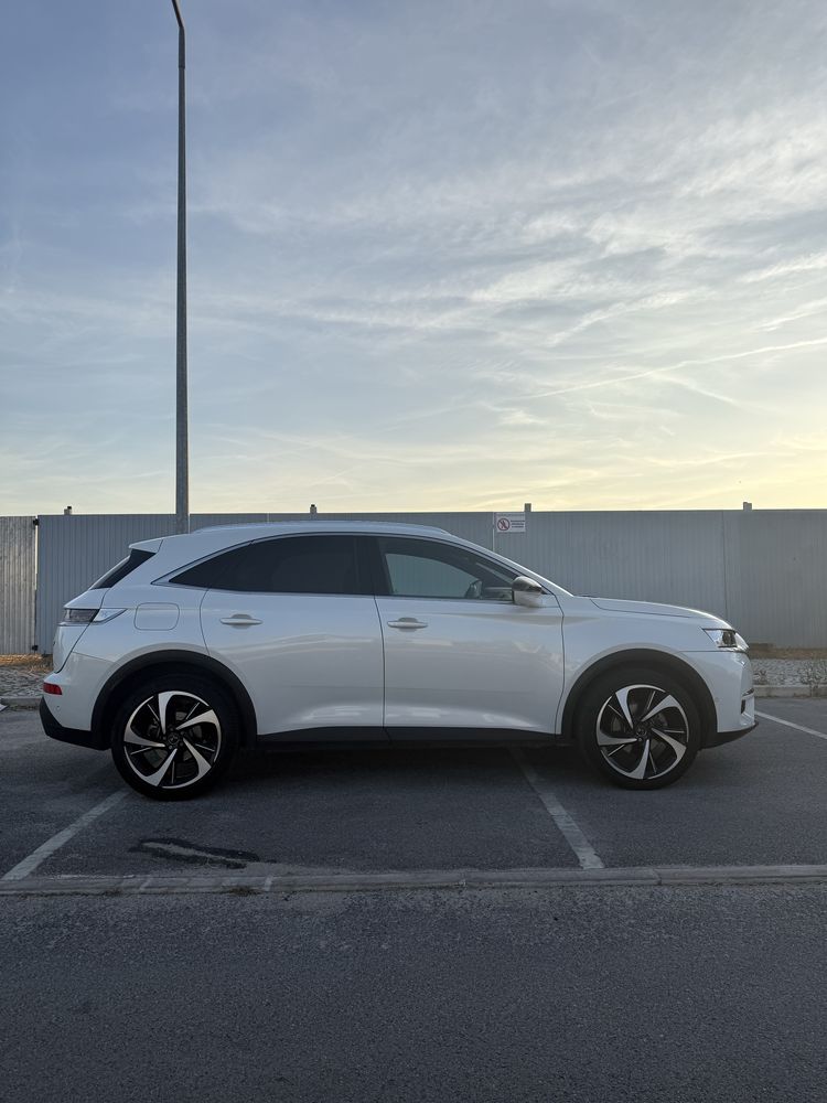 DS7 Crossback versão Opera