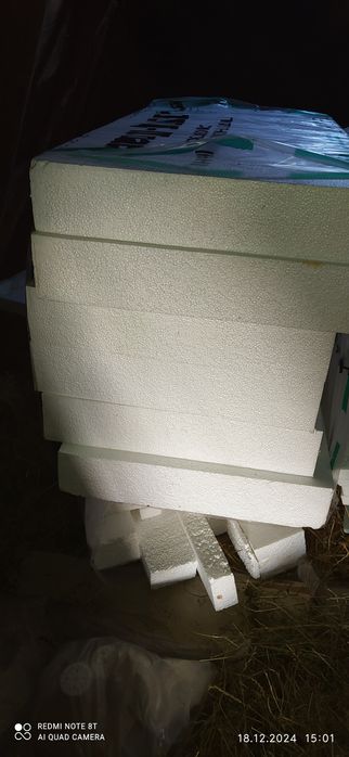 Пінопласт 100 мм