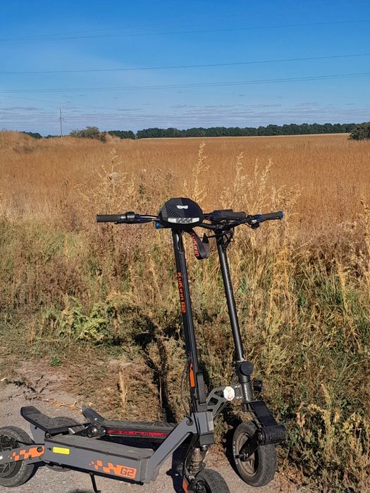 Kukirin g2 2025 возможен торг