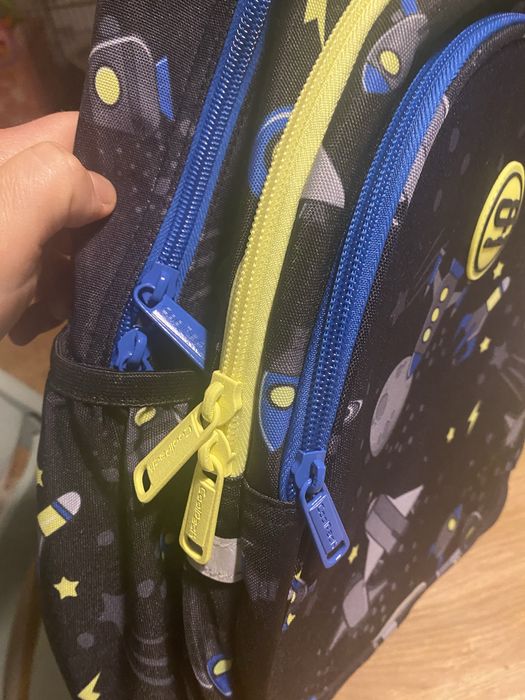 Nowy plecak szkolny Cool Pack 1-3kl