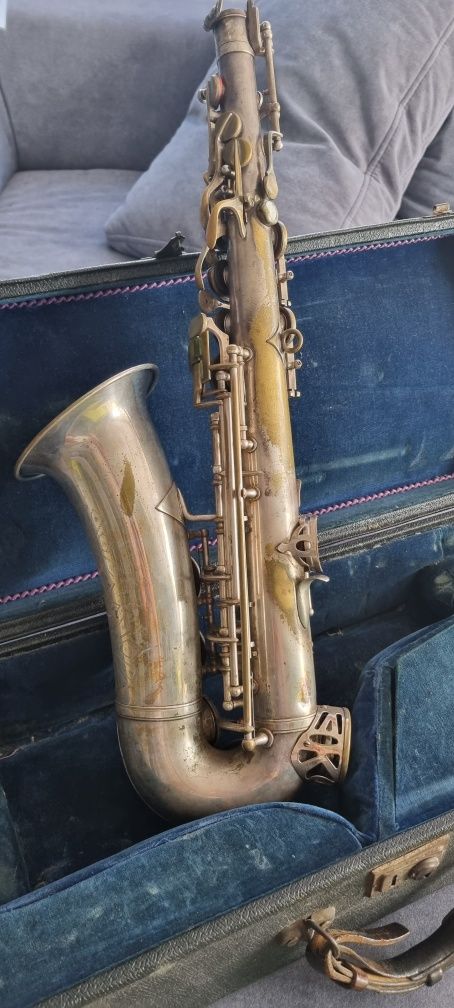 Saksofon Popular Kohlert Sohne Graslitz