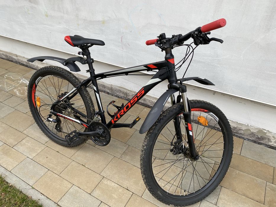 Rower Kross Hexagon super stan