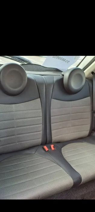 Fiat 500 1.2 gasolina