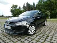 Volkswagen Polo 1,4 MPI. Serwis ASO. Klima. Grzane fotele. Zarejestrowany