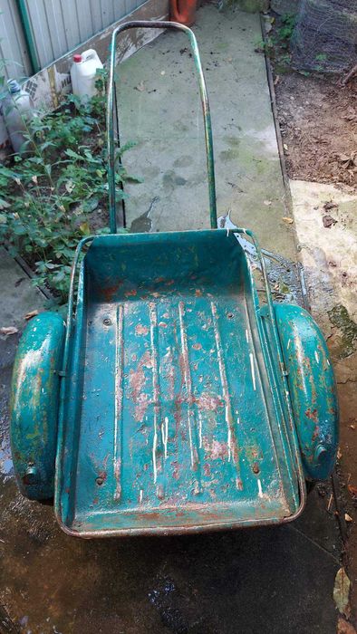 Прицеп велосипедный. тачка ручная и прицеп 2 в 1 Акция 3 дня