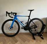 Szosa Aero Giant Propel Advanced Pro 0 2024 M + koła Evanlite