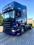 Scania R420