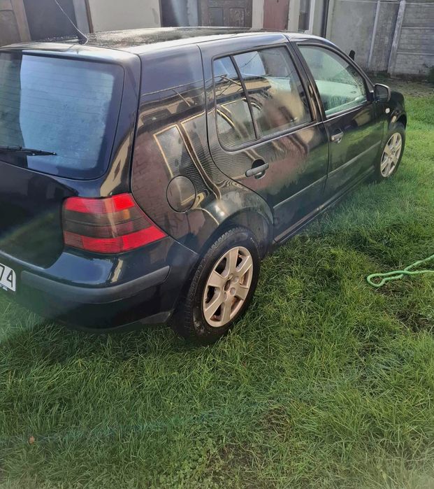 Volkswagen Golf IV