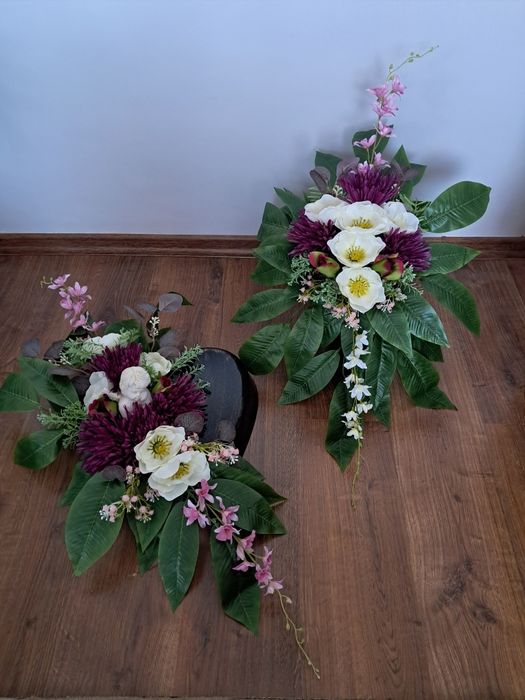 Kompozycja na nagrobek