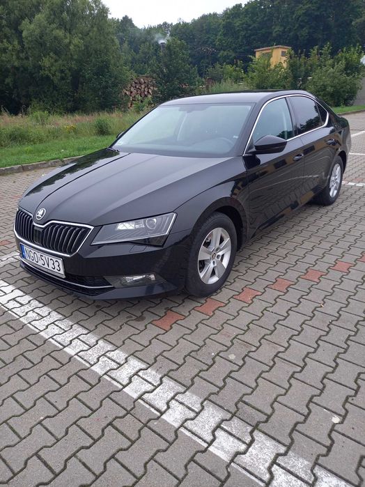 Sprzedam  Skoda Superb III