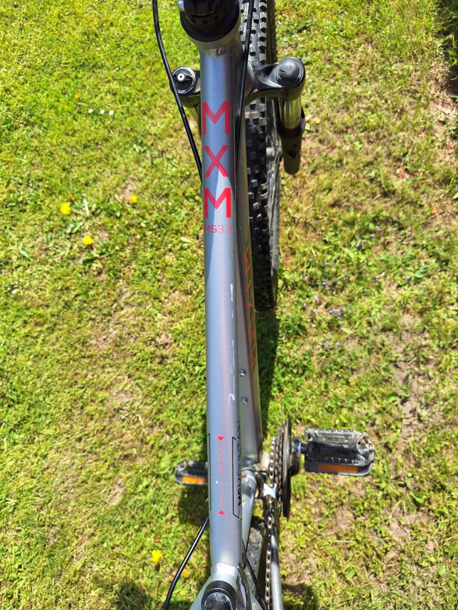 Rower Maxim mxm 3.3