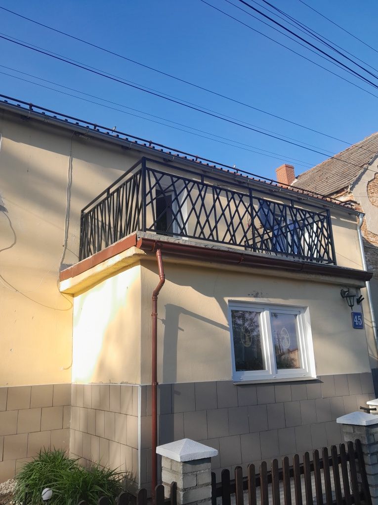 Balustrada/ barierka/poręcze