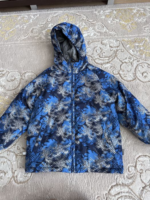 Зимова куртка Huppa для хлопчика