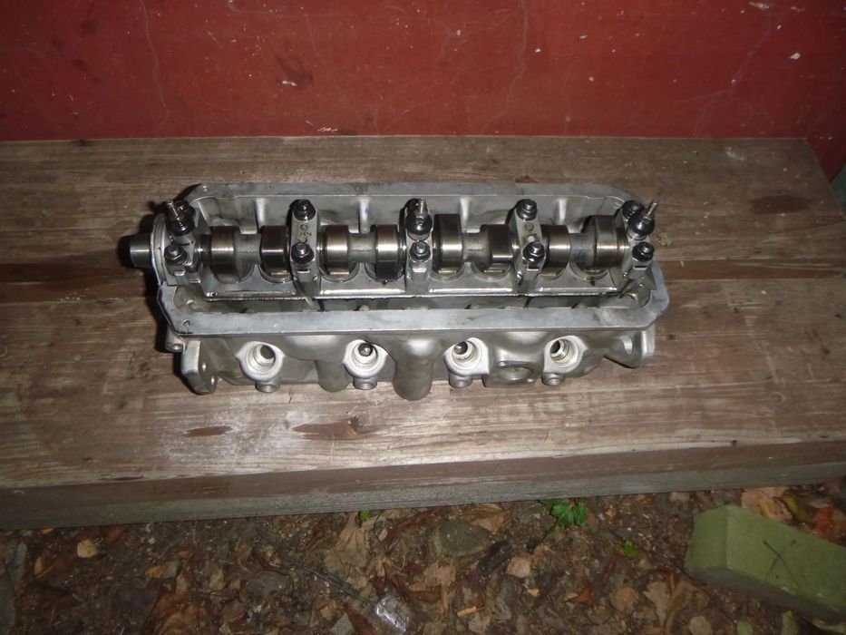 GŁOWICA SILNIKA VW T4 1.9 D TD POP REGENERACJI.