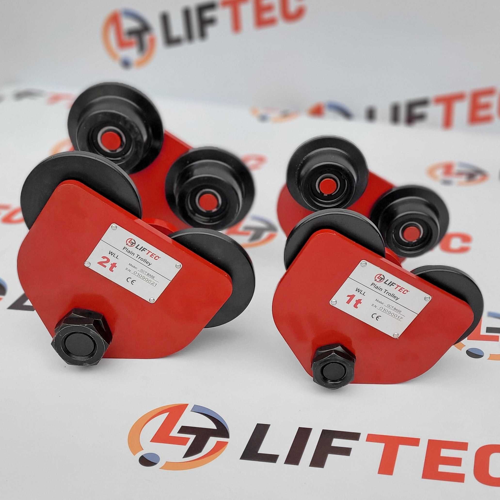 Таль ручна лебідка ланцюгова важільна LIFTEC, POLTEK, HAKLIFT 1,2,3,5т