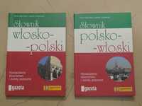Słownik włosko-polski i polsko-włoski