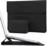 HYZUO torba na laptopa 15" HP Dell Macbook LENOVO Asus HP + organizer
