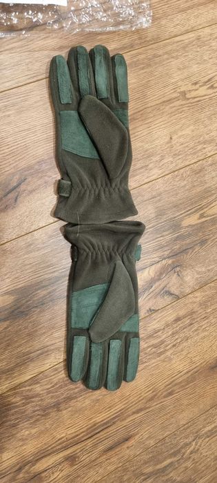 Rękawice wojskowe MON wzór 615A rozmiar 23