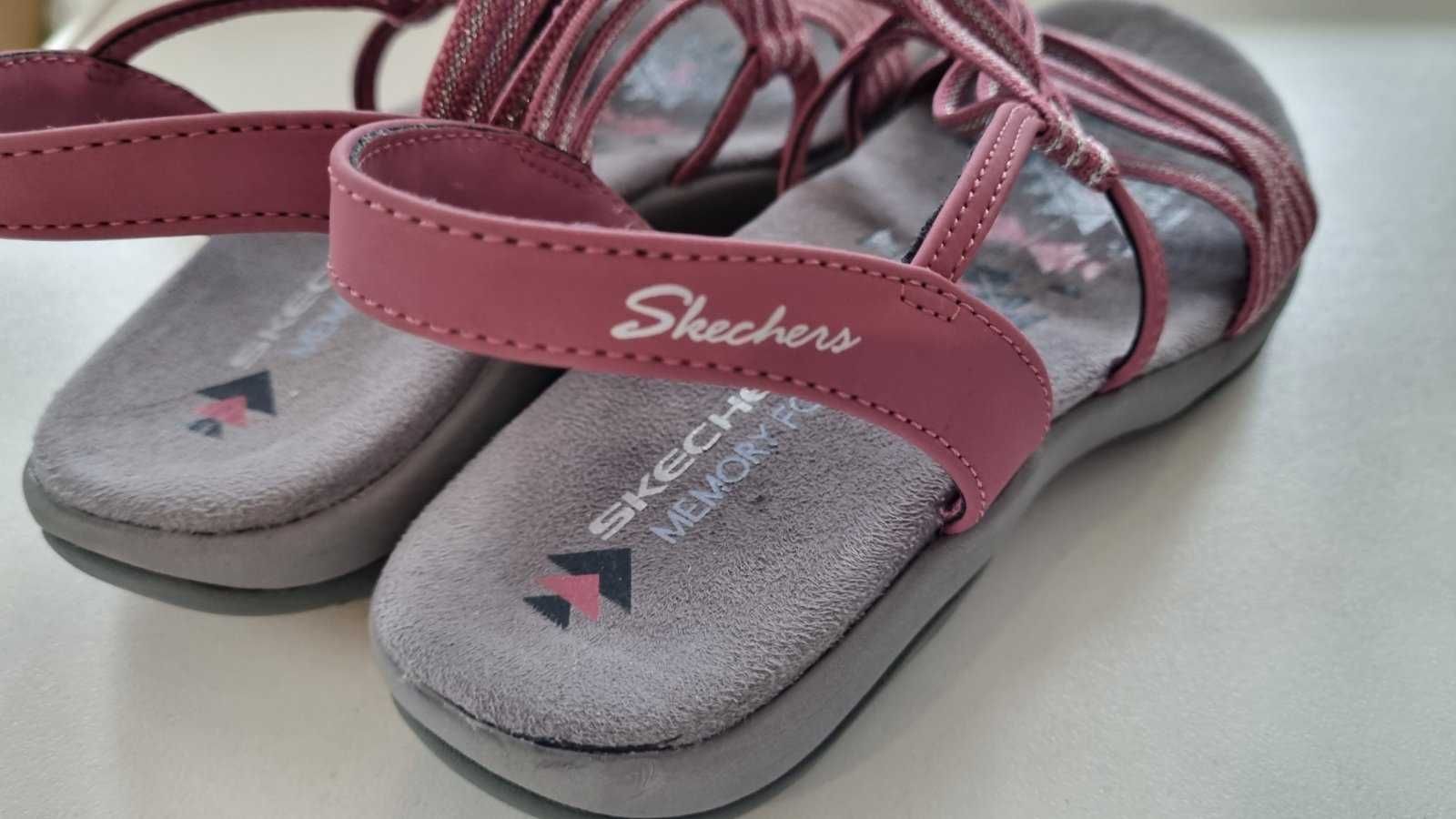 Кросівки босоніжки для дівчинки Skechers 35