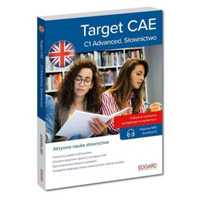 Angielski. Target CAE. C1 Advanced. Słownictwo - praca zbiorowa