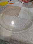 Prato para microondas