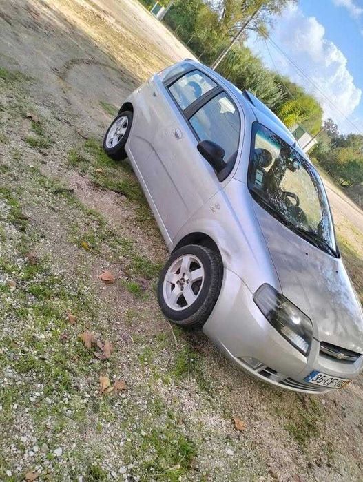 chevrolet kalos 2006 1.2