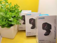 ⇒ Anker PowerConf C200 - это веб-камера с разрешением 2К и стерео mic