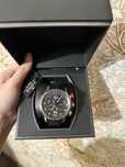 Мужские часы EDOX Chronorally Chronograph
38001 TIN NRO3