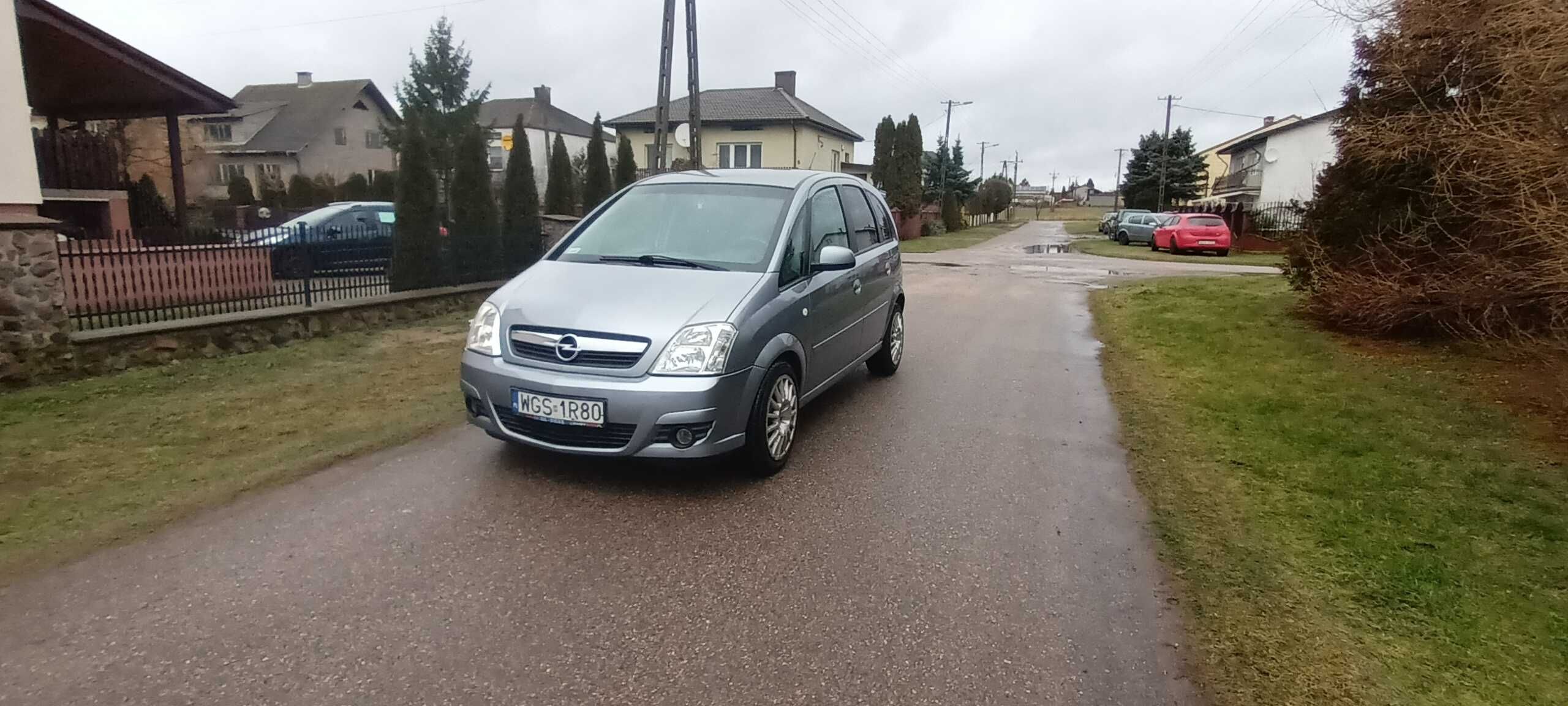 Sprzedam Opel Meriva