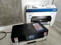 Drukarka brother dcp j4120dw