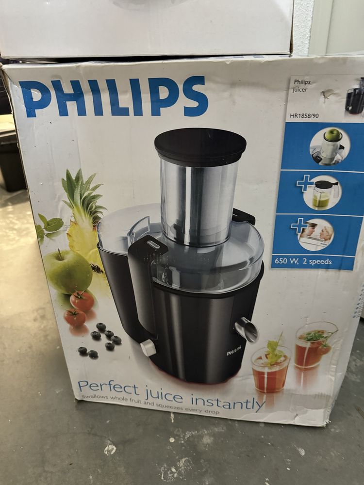 Philips Perfect Juice