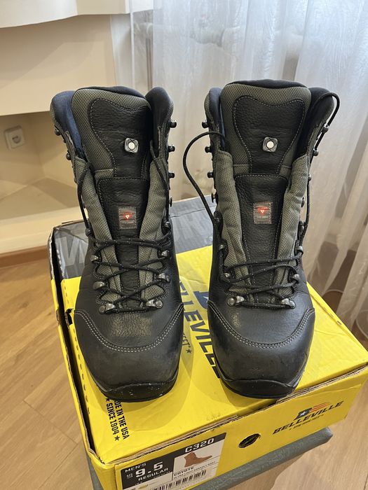 Берці Lowa Yukon ICE 2 GTX