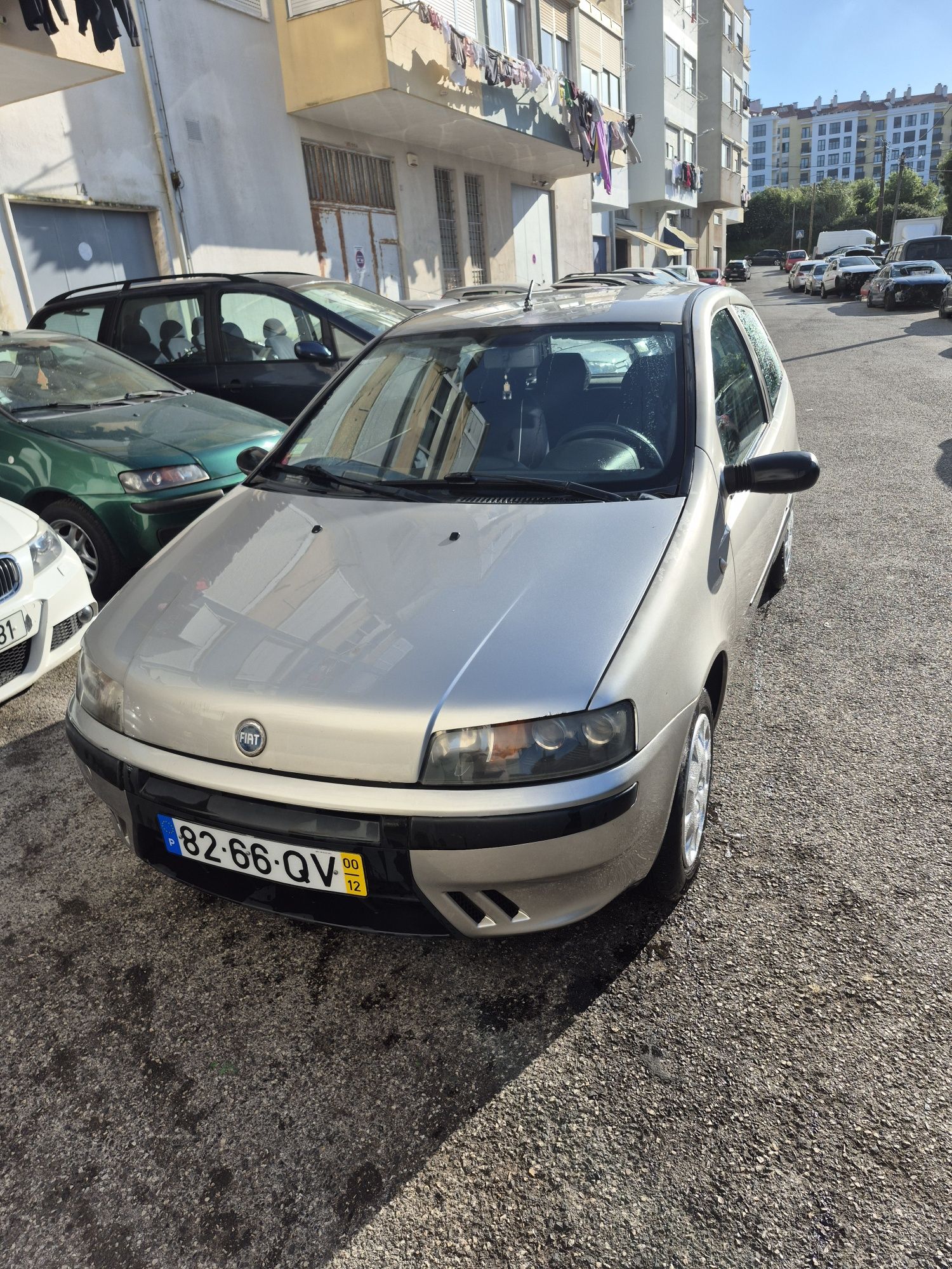 Fiat punto 1.2 8 v