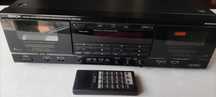 Magnetofon 2-kasetowy DENON DRW-850