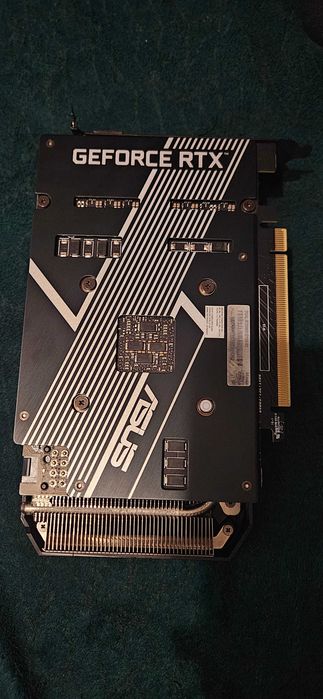 Karta graficzna Asus Rtx 3060 12gb
